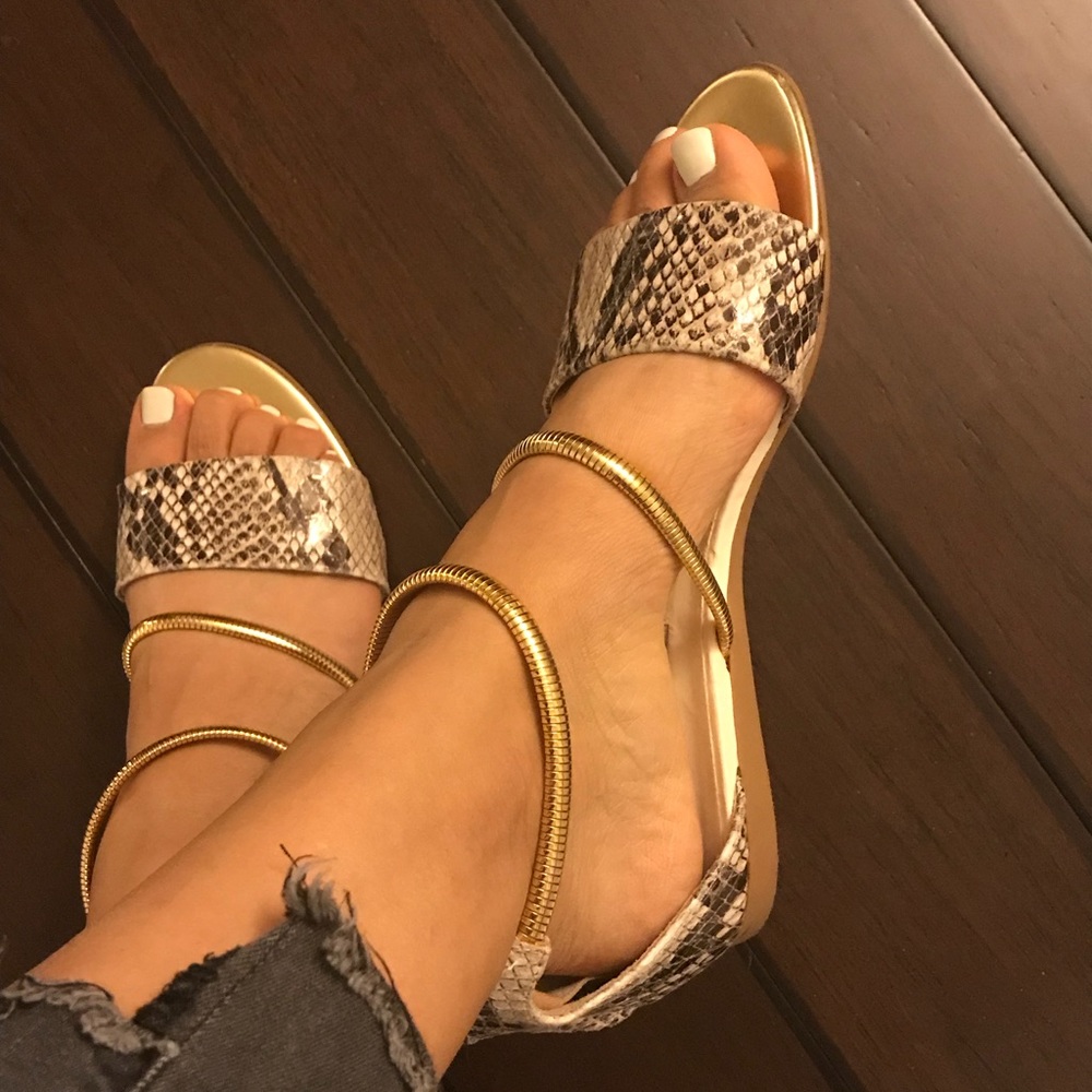 Stella McCartney sandals